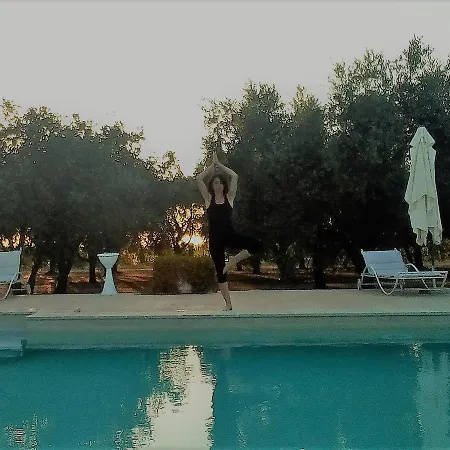 Alloggio per agriturismo Domus Mea Salento