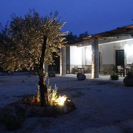 Domus Mea Salento مزرعة للإقامة *