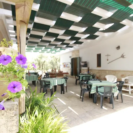 Domus Mea Salento ファームステイ ウジェント